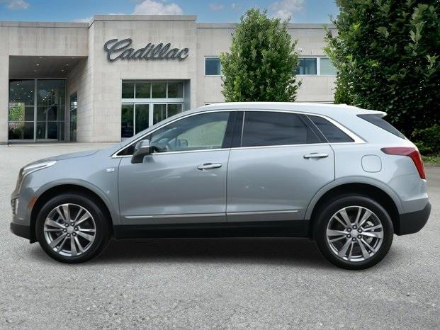 Thumbnail image of 2024 Cadillac XT5 at Trinity Cadillac