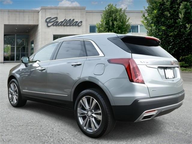 Thumbnail image of 2024 Cadillac XT5 at Trinity Cadillac