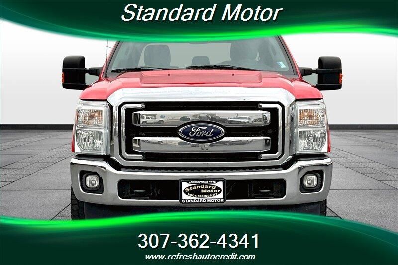 Thumbnail image of 2016 Ford F-250 Super Duty at Standard Motor