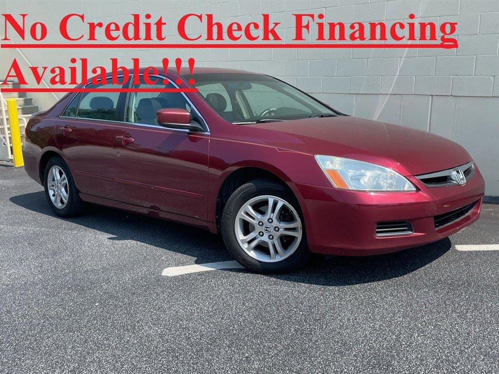 Thumbnail image of 2006 Honda Accord at Georgia Elite Auto Sales