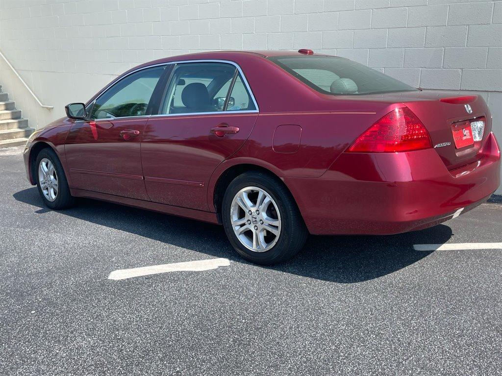 Thumbnail image of 2006 Honda Accord at Georgia Elite Auto Sales