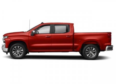Thumbnail image of 2020 Chevrolet Silverado 1500 at Larry H. Miller Dodge Tucson