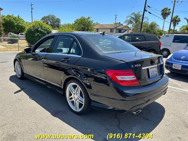 Thumbnail image of 2013 Mercedes-Benz C-Class at About New Auto Sales