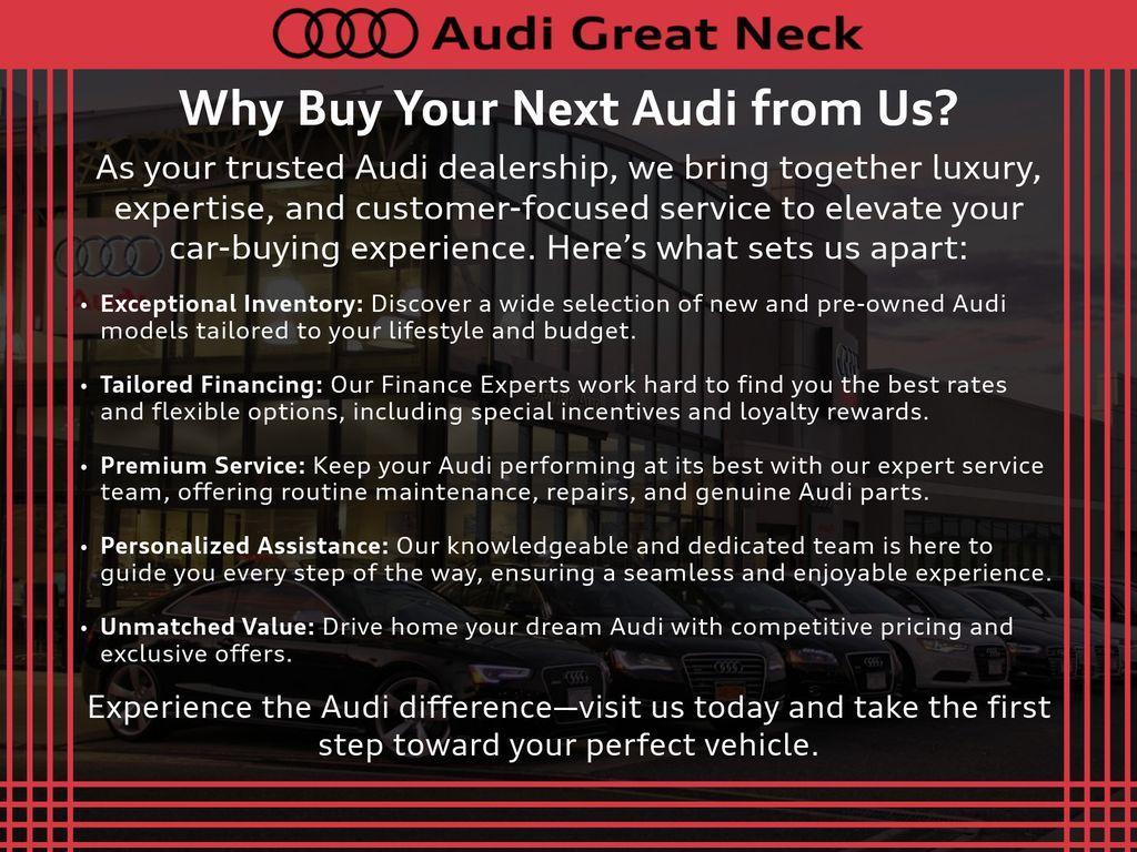 Thumbnail image of 2022 Audi Q5 at Audi Great Neck