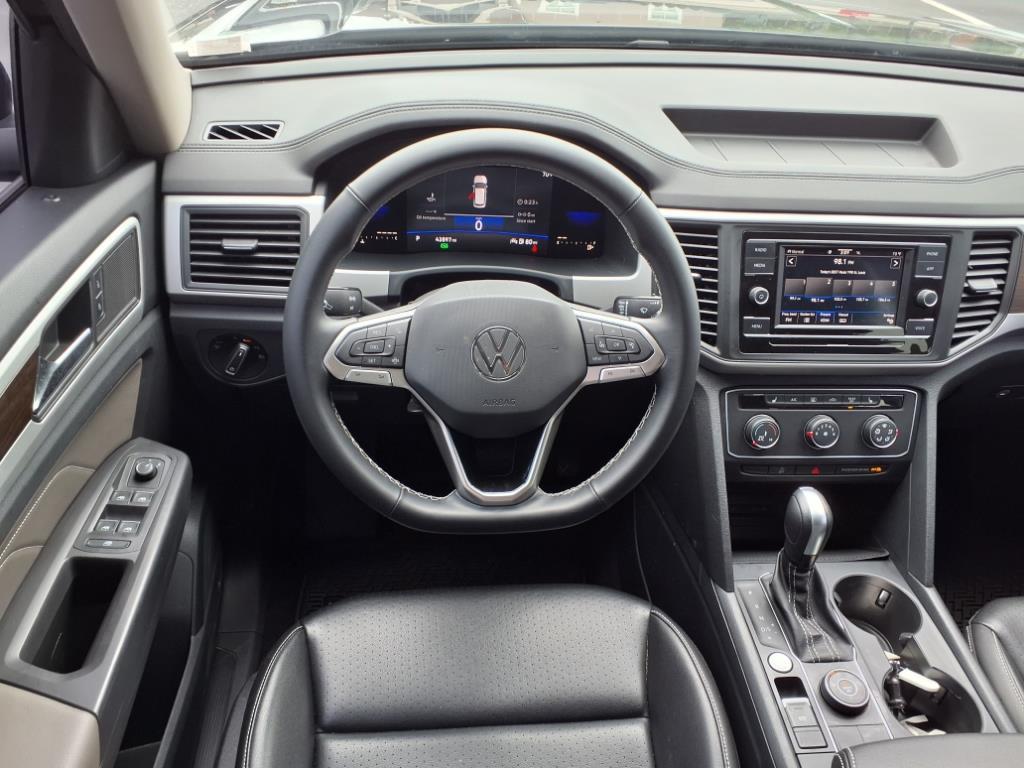 Thumbnail image of 2022 Volkswagen Atlas at Lou Fusz Toyota