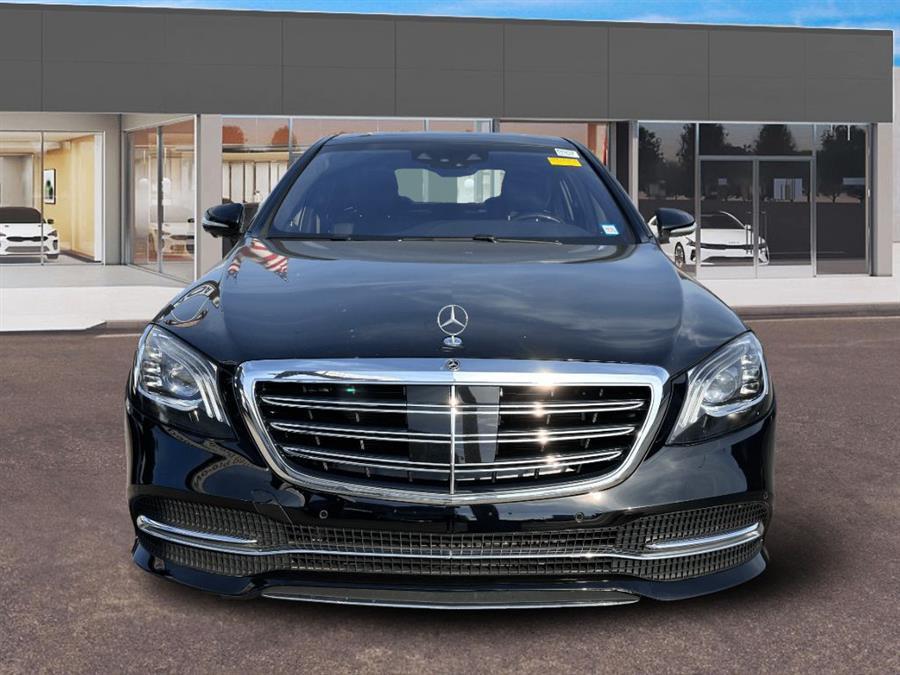 Thumbnail image of 2020 Mercedes-Benz S-Class at Northstar Mitsubishi