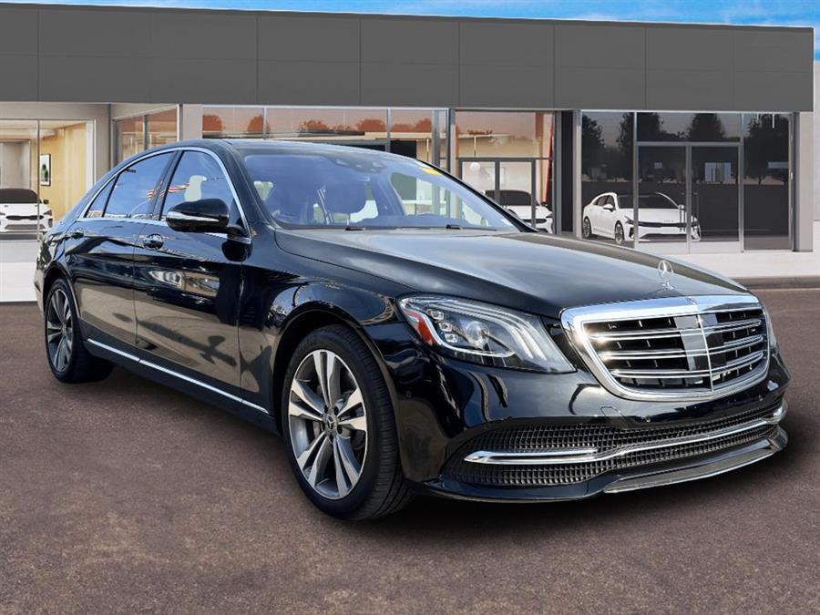 Thumbnail image of 2020 Mercedes-Benz S-Class at Northstar Mitsubishi