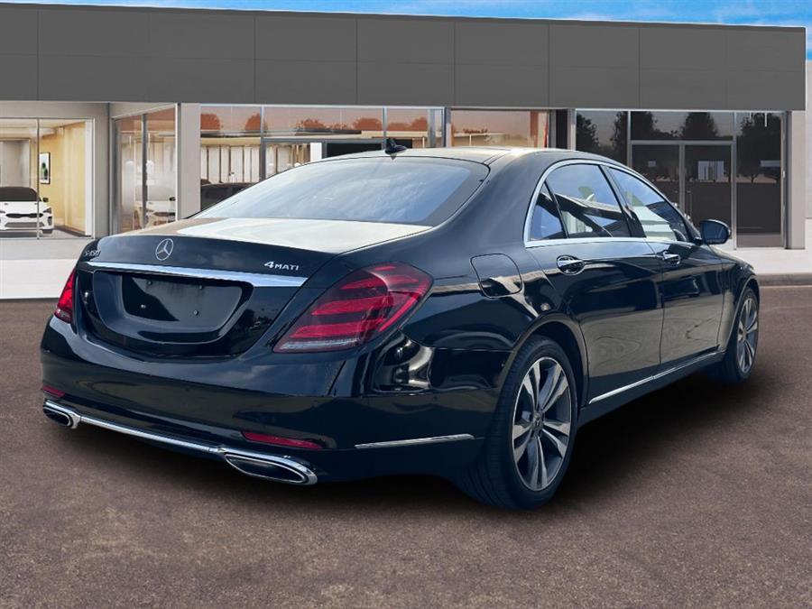 Thumbnail image of 2020 Mercedes-Benz S-Class at Northstar Mitsubishi
