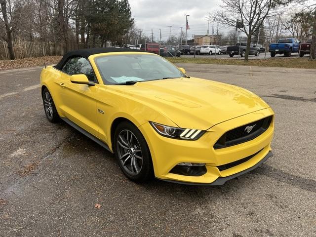 Thumbnail image of 2017 Ford Mustang at Golling Chrysler Dodge Jeep Ram