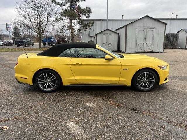 Thumbnail image of 2017 Ford Mustang at Golling Chrysler Dodge Jeep Ram