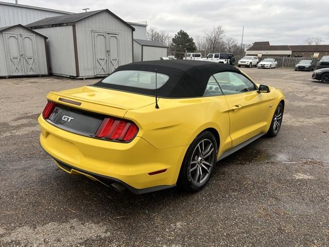 Thumbnail image of 2017 Ford Mustang at Golling Chrysler Dodge Jeep Ram
