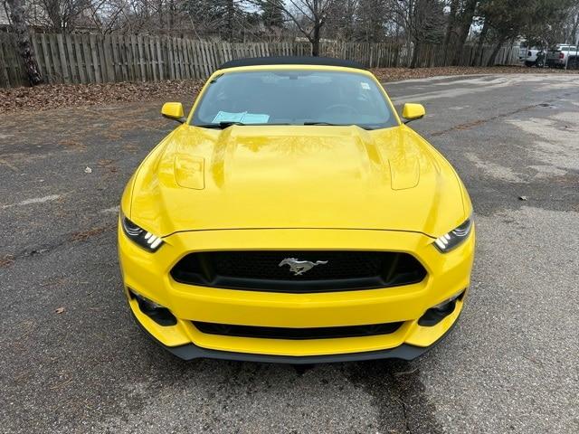 Thumbnail image of 2017 Ford Mustang at Golling Chrysler Jeep Dodge Ram of Chelsea