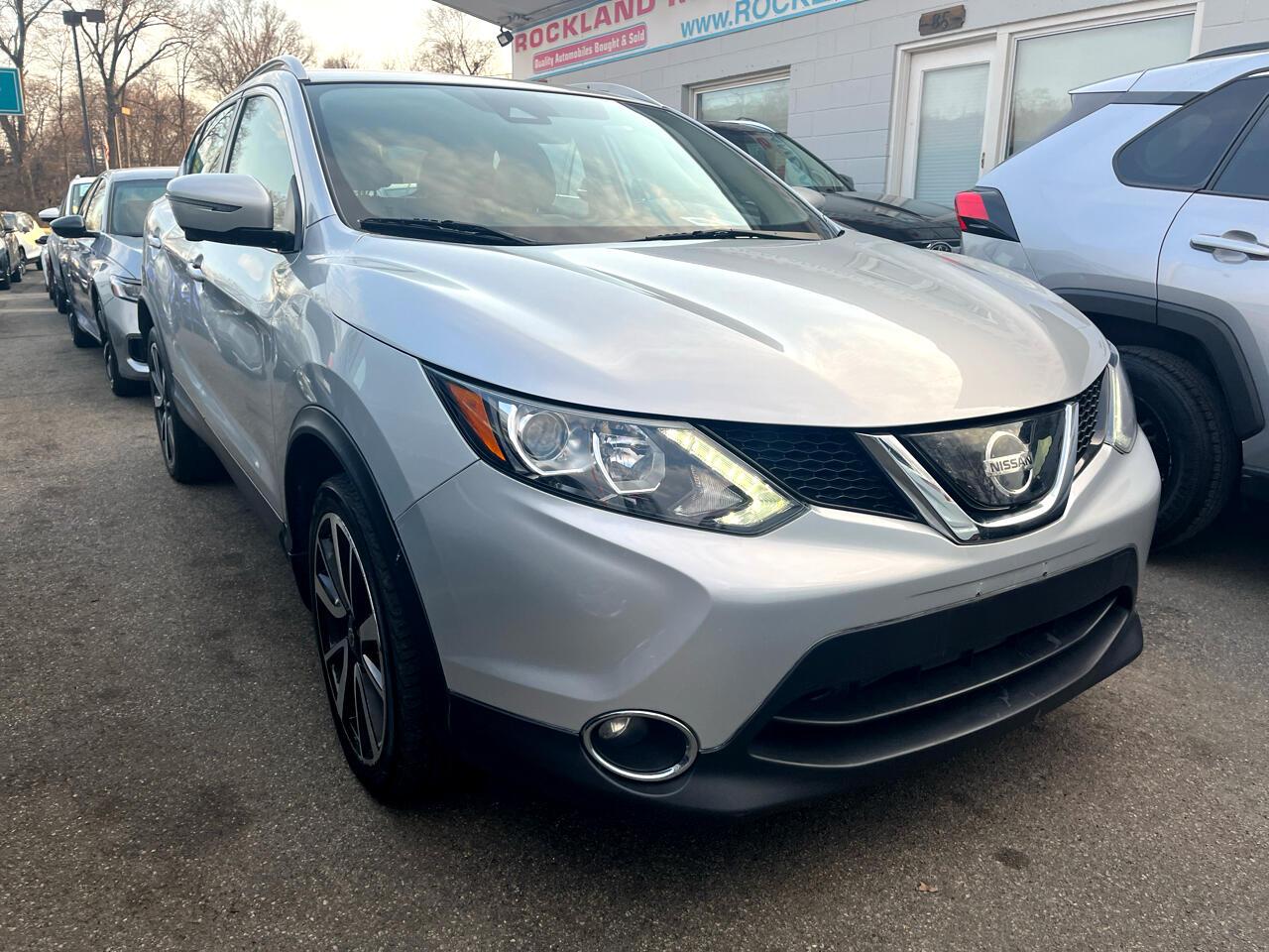Thumbnail image of 2019 Nissan Rogue Sport at Rockland Motors