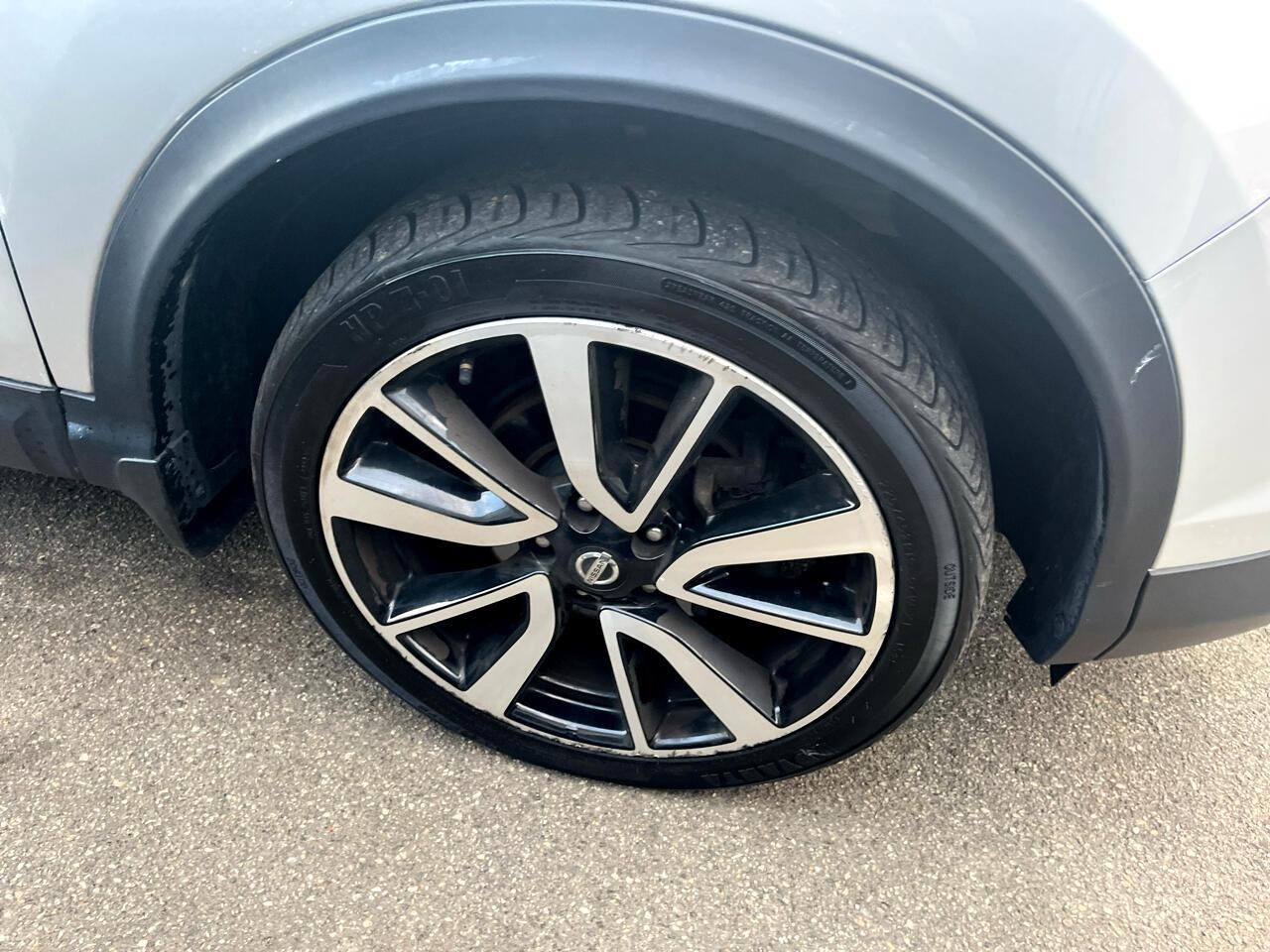 Thumbnail image of 2019 Nissan Rogue Sport at Rockland Motors
