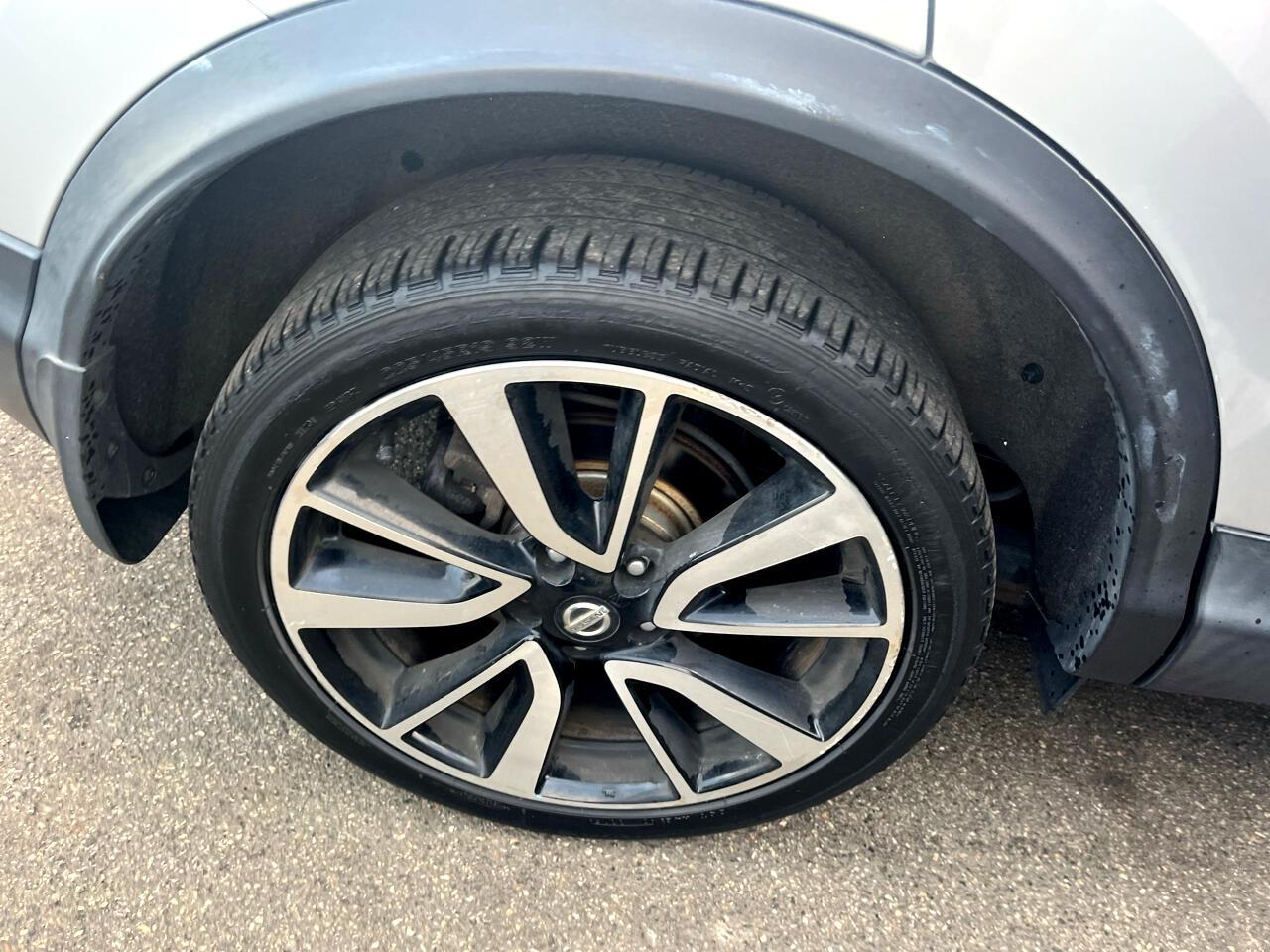 Thumbnail image of 2019 Nissan Rogue Sport at Rockland Motors