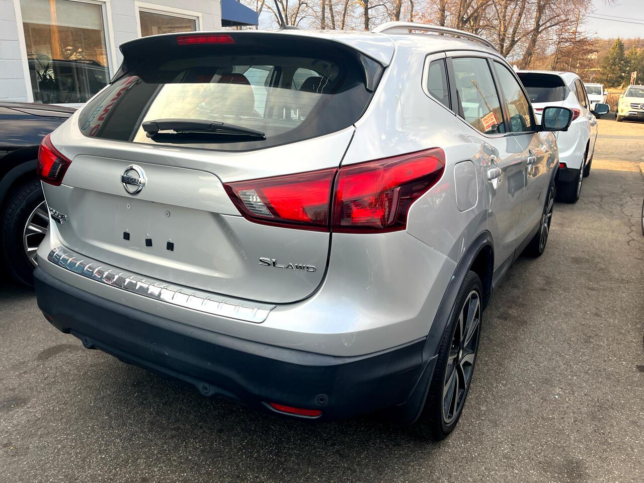 Thumbnail image of 2019 Nissan Rogue Sport at Rockland Motors