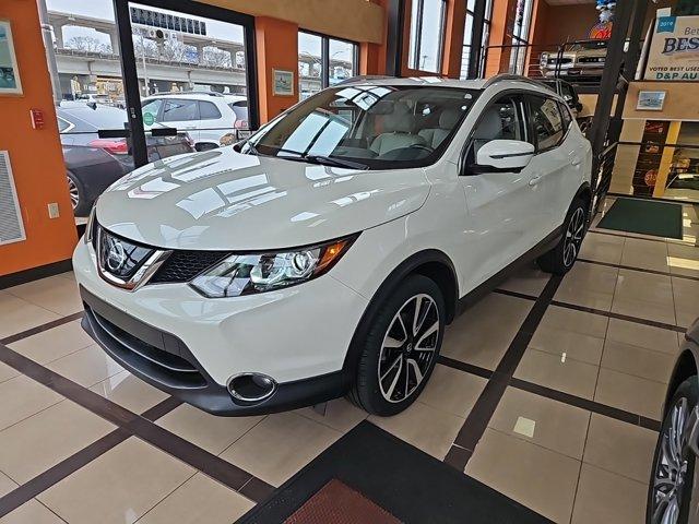Thumbnail image of 2019 Nissan Rogue Sport at D & P Auto Sales