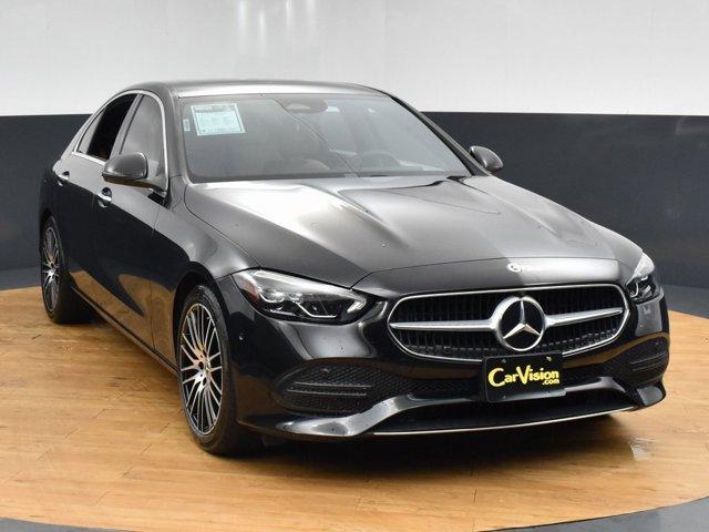 Thumbnail image of 2022 Mercedes-Benz C-Class at Car Vision Inc.