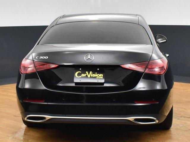 Thumbnail image of 2022 Mercedes-Benz C-Class at Car Vision Inc.