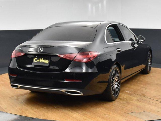 Thumbnail image of 2022 Mercedes-Benz C-Class at Car Vision Inc.
