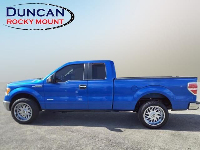 Thumbnail image of 2011 Ford F-150 at Duncan Ford Chrysler