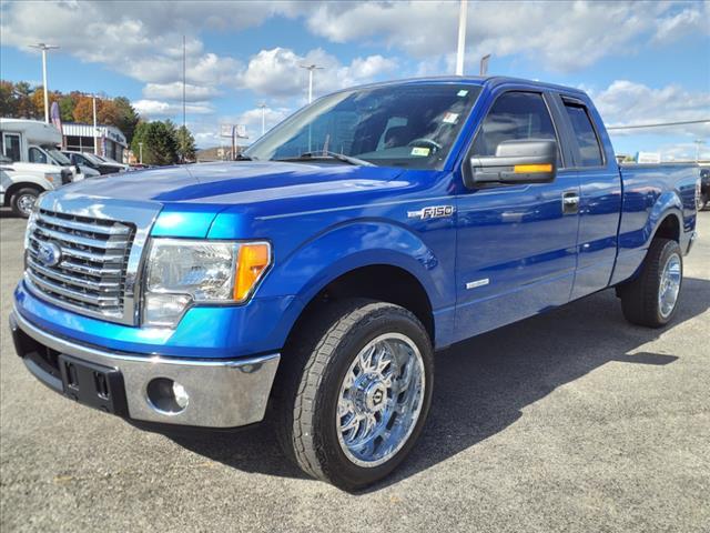 Thumbnail image of 2011 Ford F-150 at Duncan Ford Chrysler