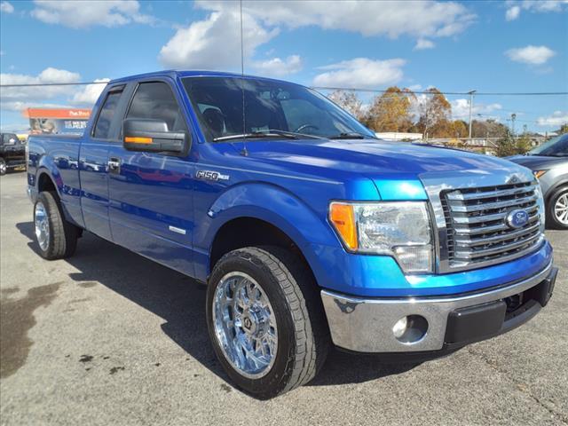 Thumbnail image of 2011 Ford F-150 at Duncan Ford Chrysler