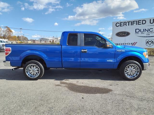 Thumbnail image of 2011 Ford F-150 at Duncan Ford Chrysler