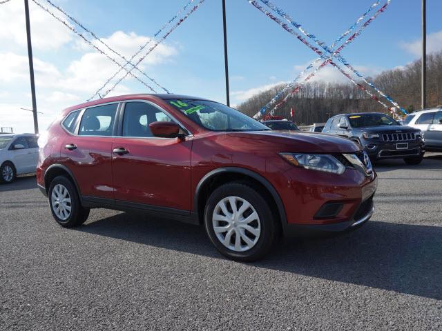Thumbnail image of 2016 Nissan Rogue at Freedom Ford Of Wise