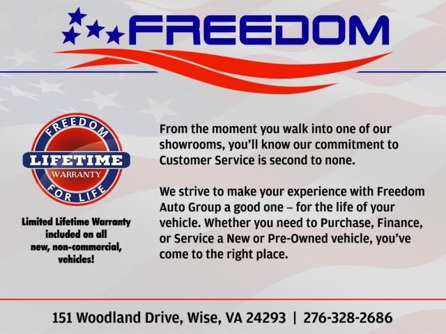 Thumbnail image of 2016 Nissan Rogue at Freedom Ford Of Wise