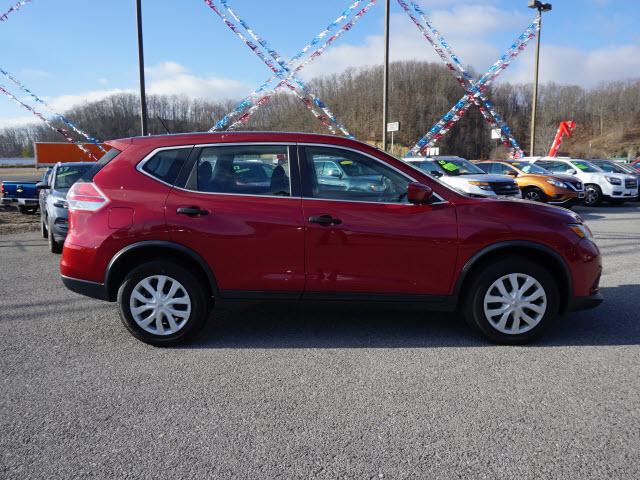 Thumbnail image of 2016 Nissan Rogue at Freedom Ford Of Wise