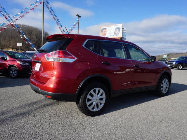 Thumbnail image of 2016 Nissan Rogue at Freedom Ford Of Wise