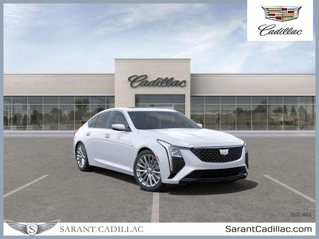 Thumbnail image of 2025 Cadillac CT5 at Sarant Cadillac