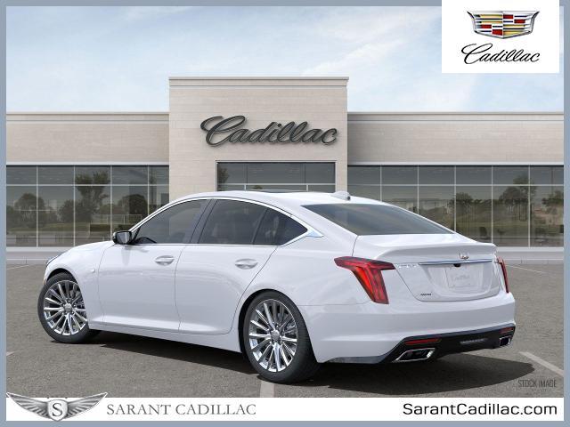 Thumbnail image of 2025 Cadillac CT5 at Sarant Cadillac