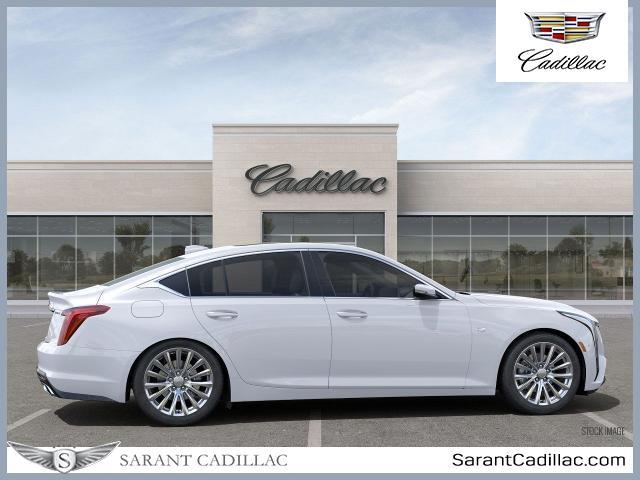 Thumbnail image of 2025 Cadillac CT5 at Sarant Cadillac