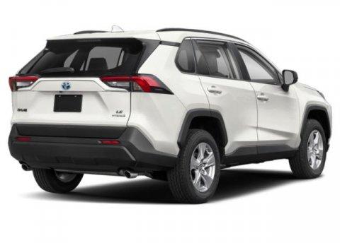 Thumbnail image of 2024 Toyota RAV4 Hybrid at Copeland Toyota - Syndication New
