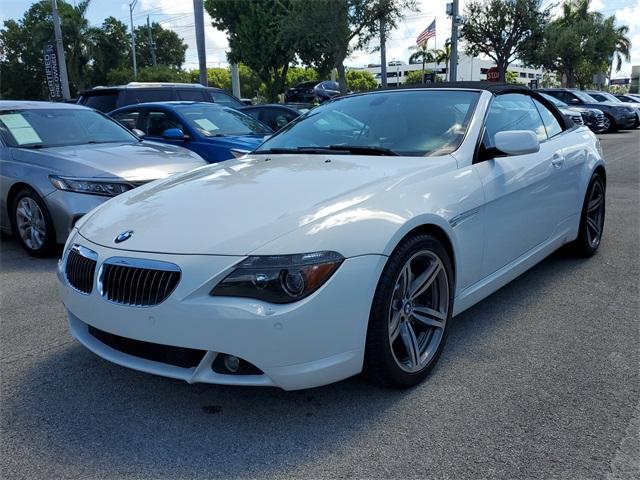 Thumbnail image of 2007 BMW 6 Series at Doral Lincoln