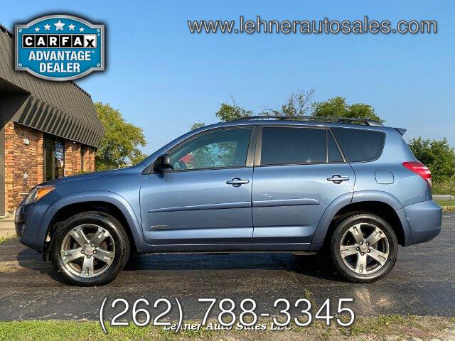 Thumbnail image of 2010 Toyota RAV4 at Lehner Auto Sales LLC