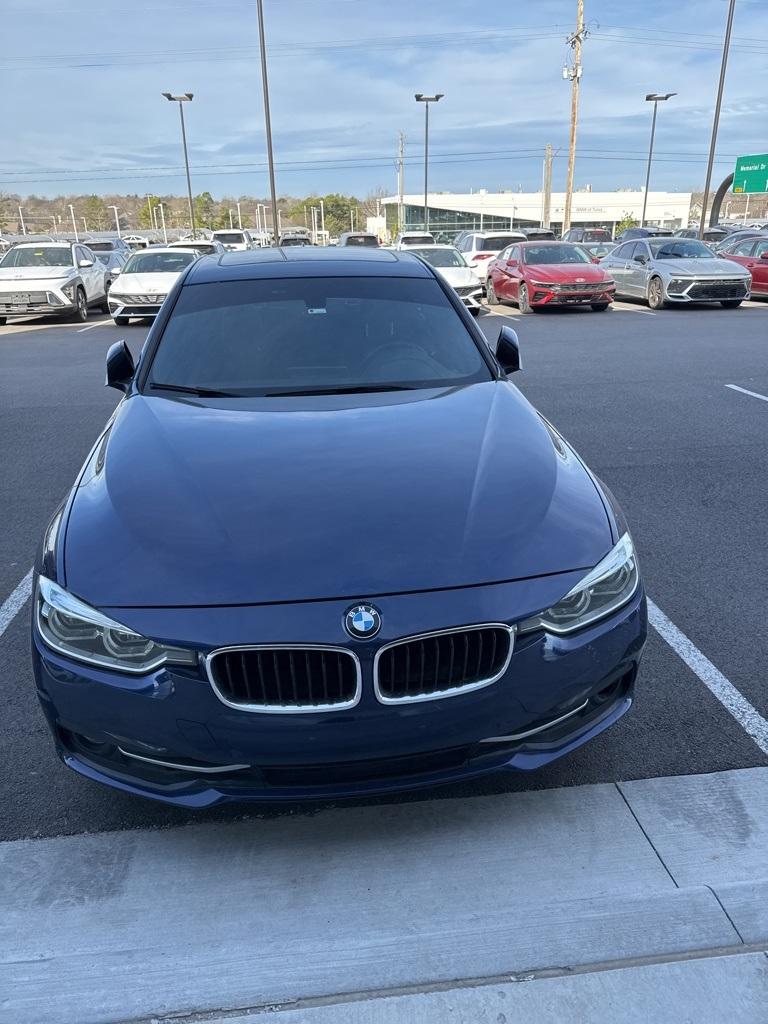 Thumbnail image of 2017 BMW 3 Series at Tulsa Hyundai