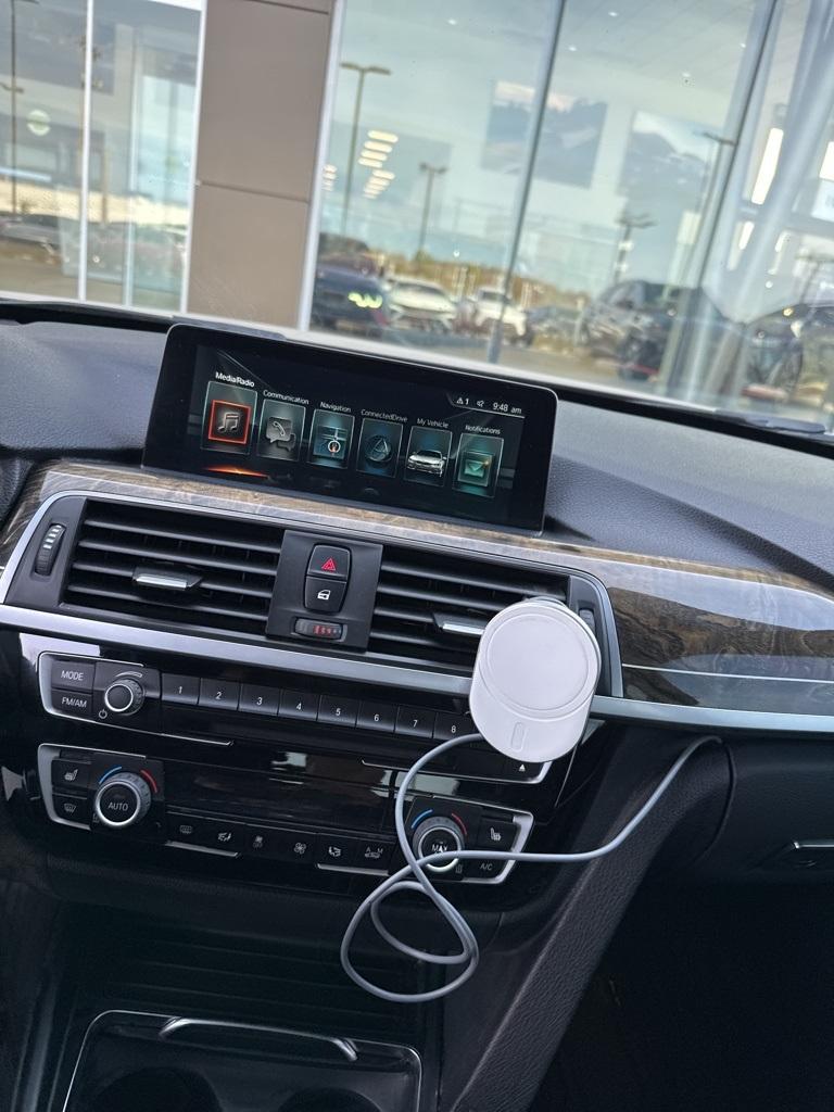 Thumbnail image of 2017 BMW 3 Series at Tulsa Hyundai