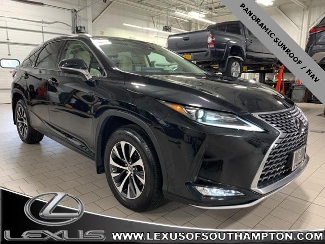 Thumbnail image of 2022 Lexus RX 350 at Lexus of Southampton