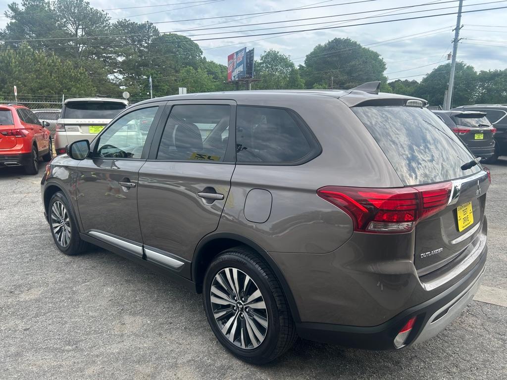 Thumbnail image of 2020 Mitsubishi Outlander at JZ AUTO SALES INC