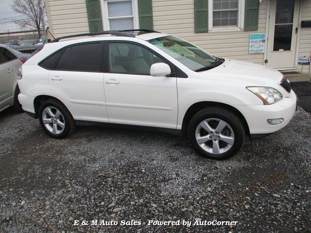 Thumbnail image of 2007 Lexus RX 350 at E & M Auto Sales