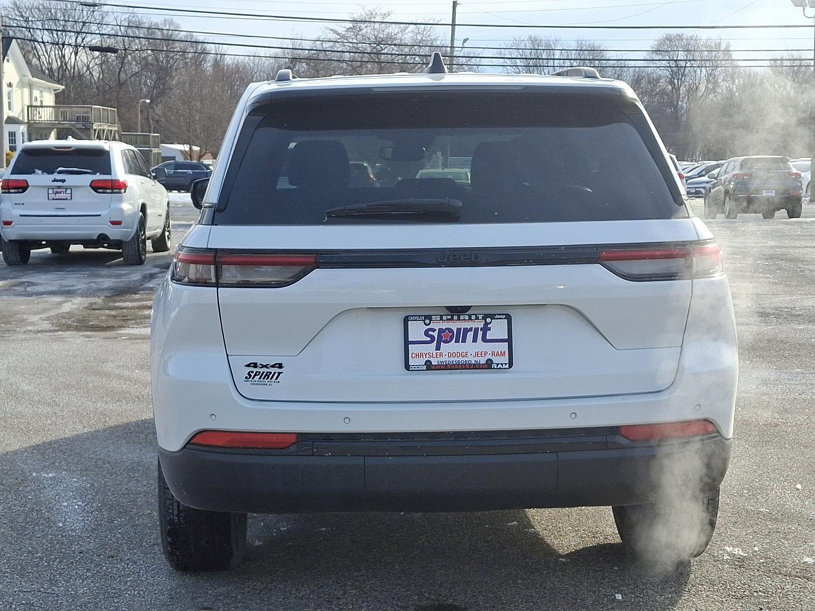 Thumbnail image of 2024 Jeep Grand Cherokee at Spirit Chrysler Dodge Jeep