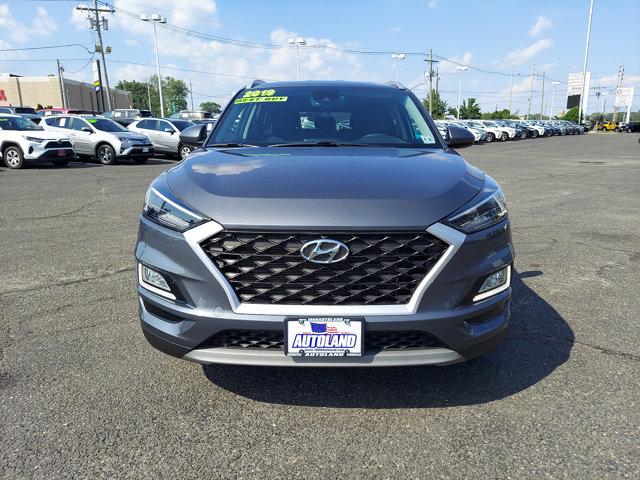 Thumbnail image of 2019 Hyundai TUCSON at Autoland Toyota