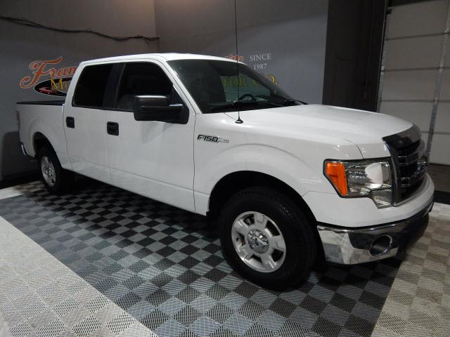 Thumbnail image of 2013 Ford F-150 at Franklin Motor Company