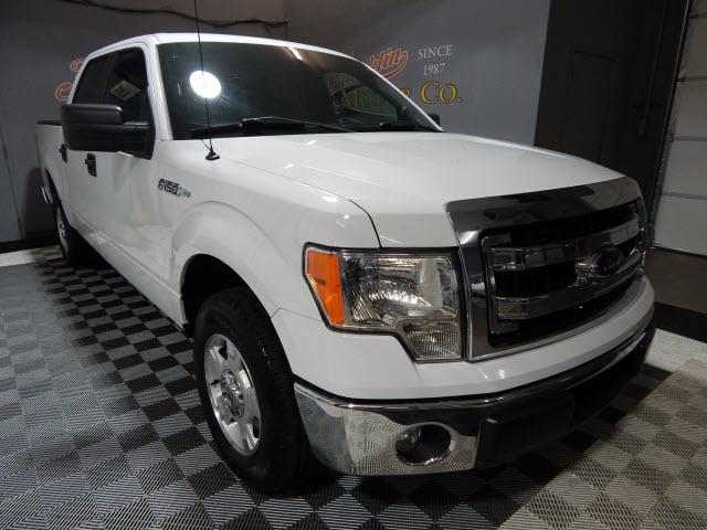 Thumbnail image of 2013 Ford F-150 at Franklin Motor Company