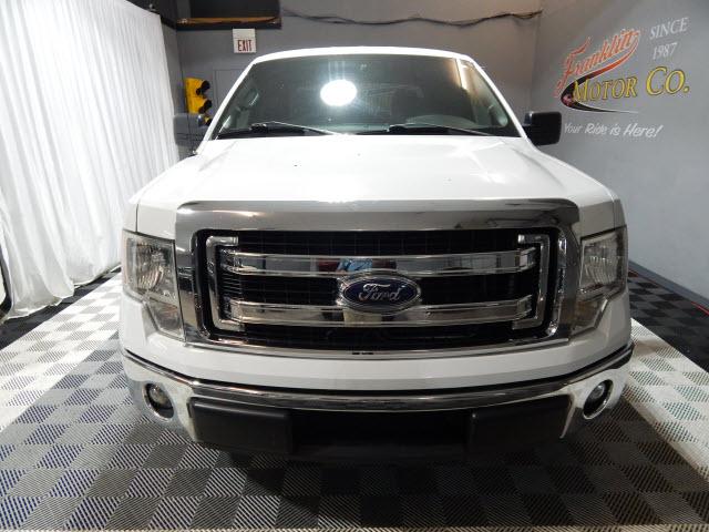 Thumbnail image of 2013 Ford F-150 at Franklin Motor Company