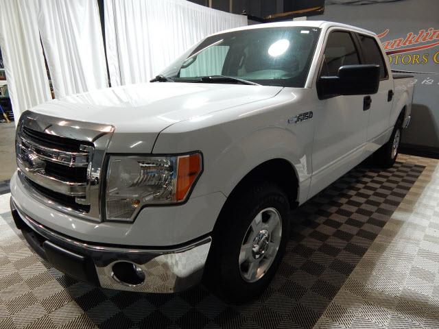 Thumbnail image of 2013 Ford F-150 at Franklin Motor Company