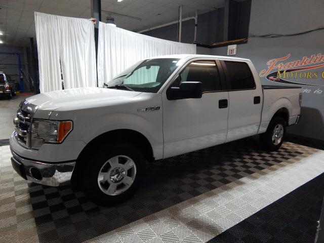 Thumbnail image of 2013 Ford F-150 at Franklin Motor Company